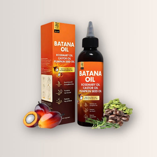 Batana Hair Growth Oil